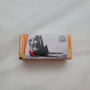Matchbox 65th Anniversary Power Lift MBX CONSTRUCTION